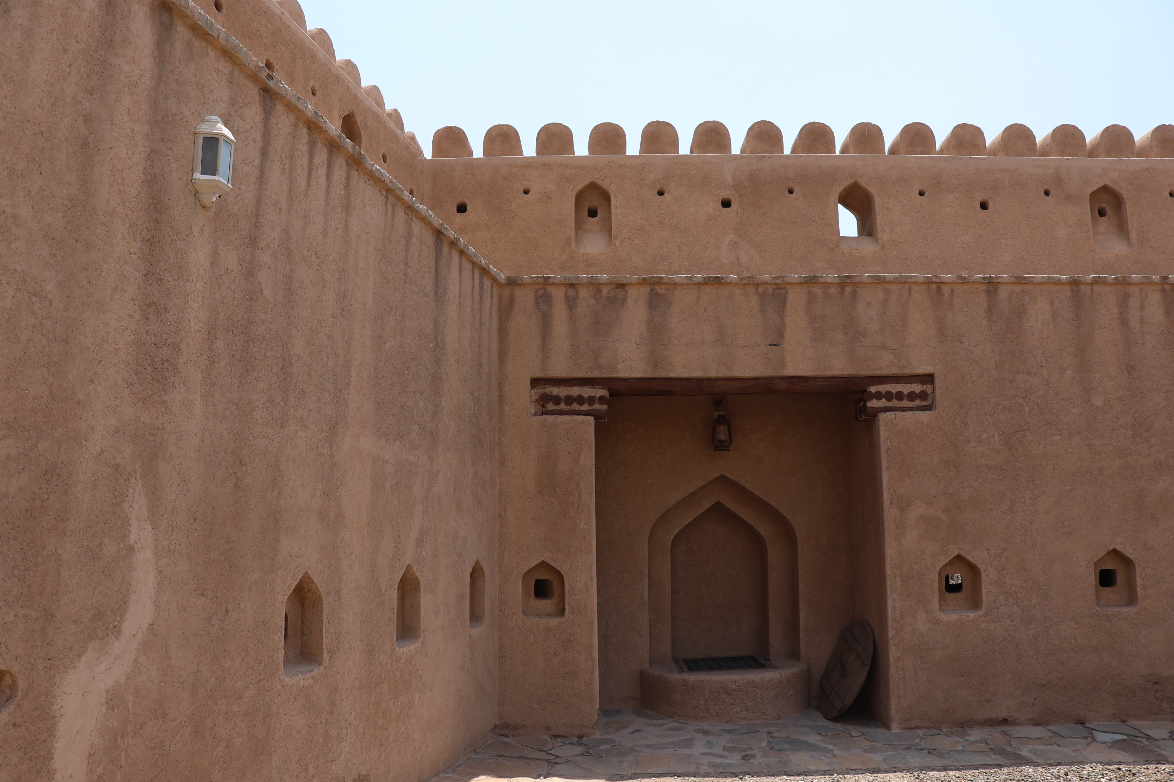Al Hillah Fort
